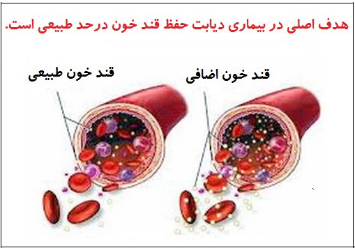 بررسی قند خون و راهکار هایی برای رهایی از ان